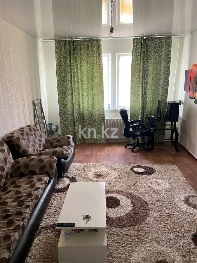 Продажа 2-комнатной квартиры, 56 м², ул. Алии Молдагуловой, дом  21 - Продажа квартир в Абае фото 1 из 4