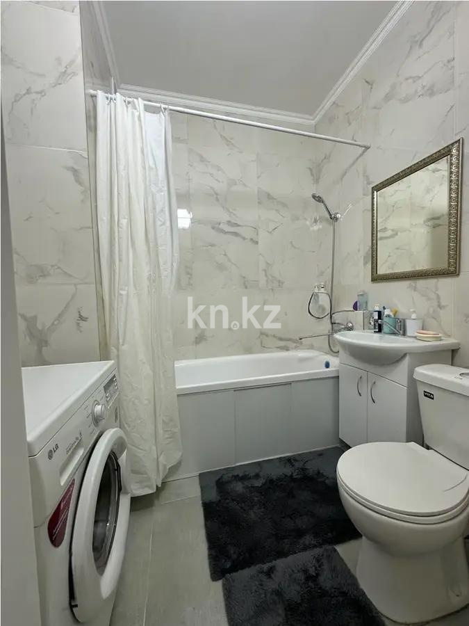 Продажа 1-комнатной квартиры, 35 м², ул. Есенова, дом  9 - Продажа квартир в Алматы с фото фото 3 из 4