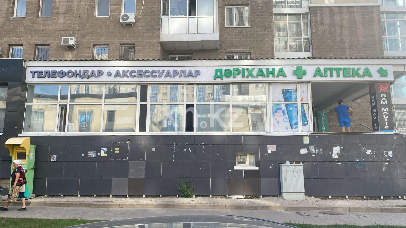 Аренда помещения - Аренда офисных и торговых помещений в Астане в р-не Алматы фото 3 из 15