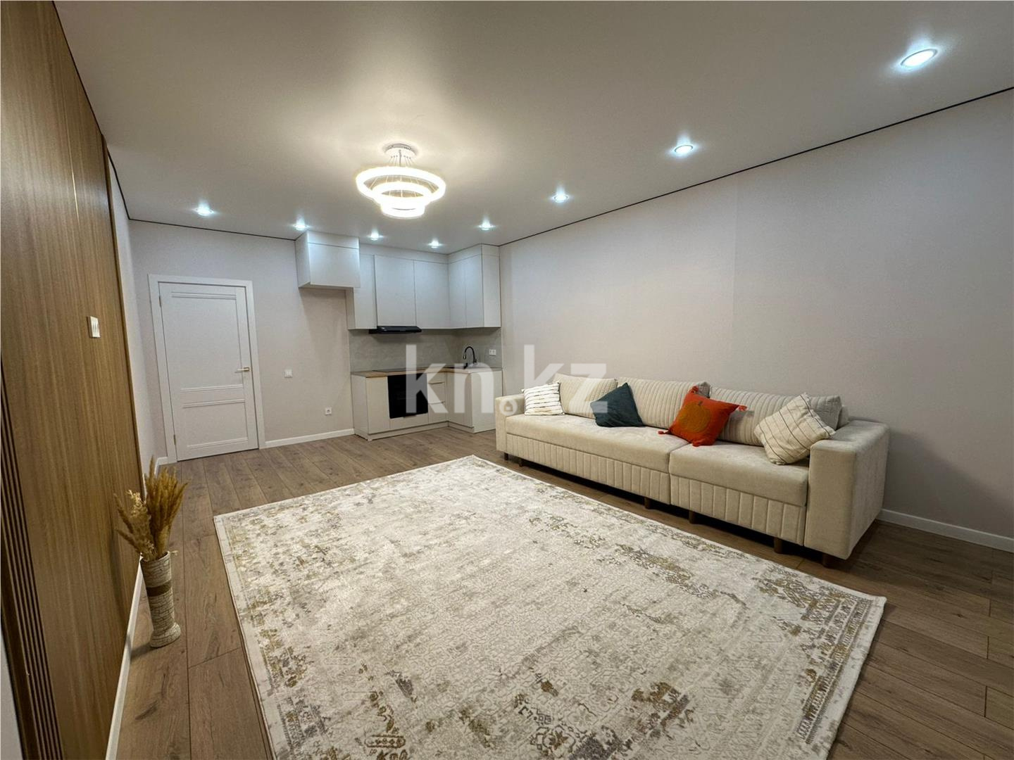 Продажа 3-комнатной квартиры, 80.6 м² - Аренда квартир помесячно в Акмолинской области фото 4 из 11