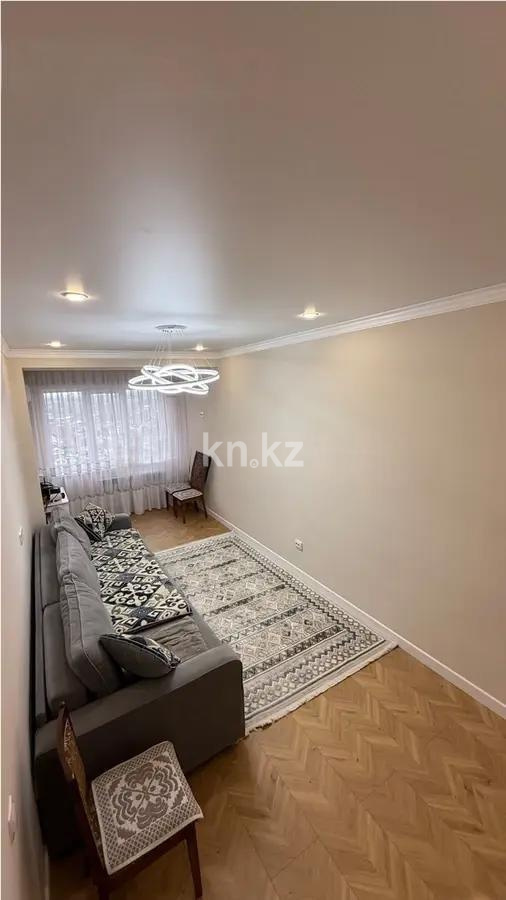 Продажа 2-комнатной квартиры, 60 м², ул. Есенова, дом  160/3 - Продажа квартир в новостройках Алматы без посредников с фото фото 1 из 3