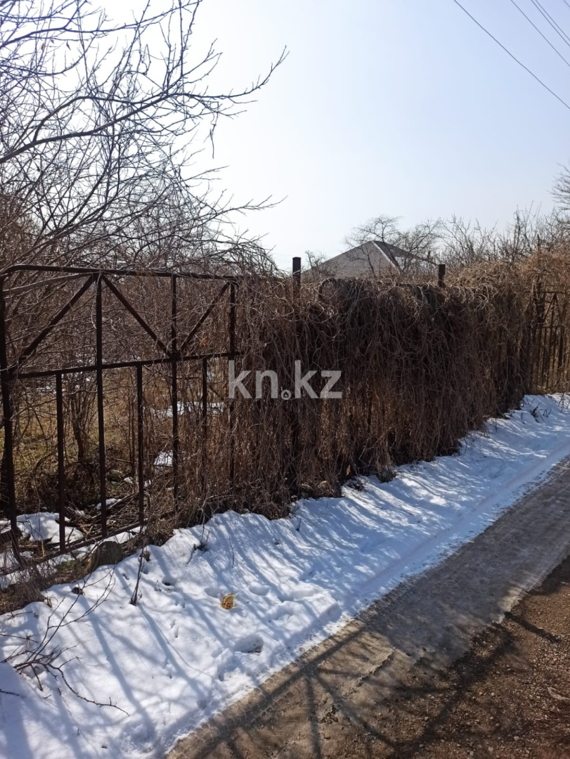 Продажа участка, 11.4 сот. - Продажа земельных участков в Алматинской области фото 4 из 6