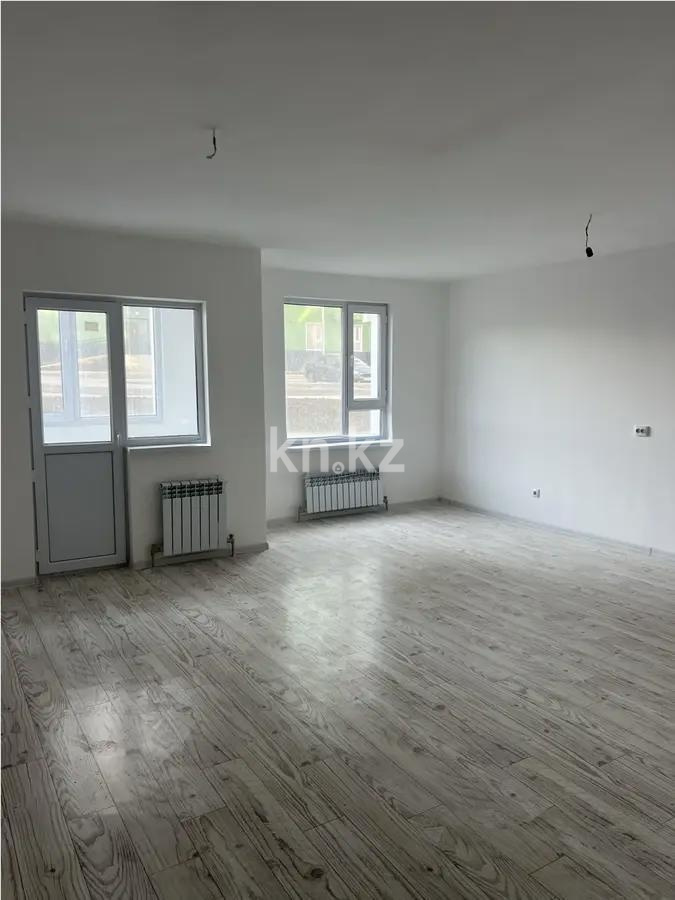 Продажа 2-комнатной квартиры, 58.4 м², ул. Бирлик, дом  1г стр - Продажа квартир в новостройках Алматы без посредников фото 1 из 2