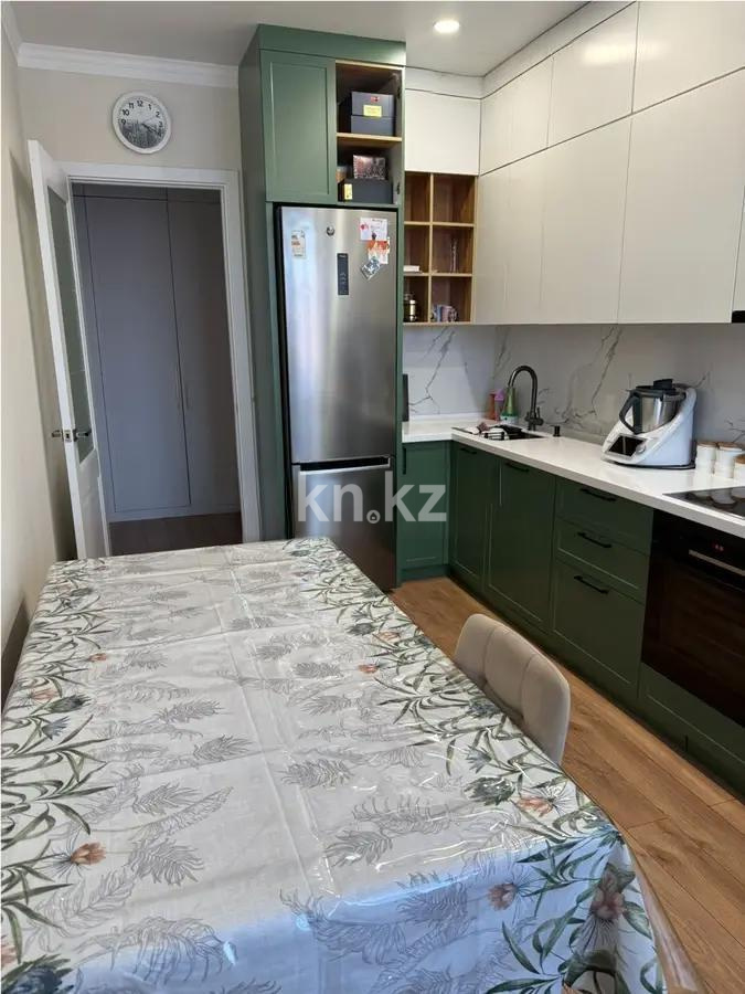 Продажа 3-комнатной квартиры, 86 м², ул. Таттимбета, дом  3/11 - Продажа  трехкомнатных квартир в Караганде фото 6 из 10