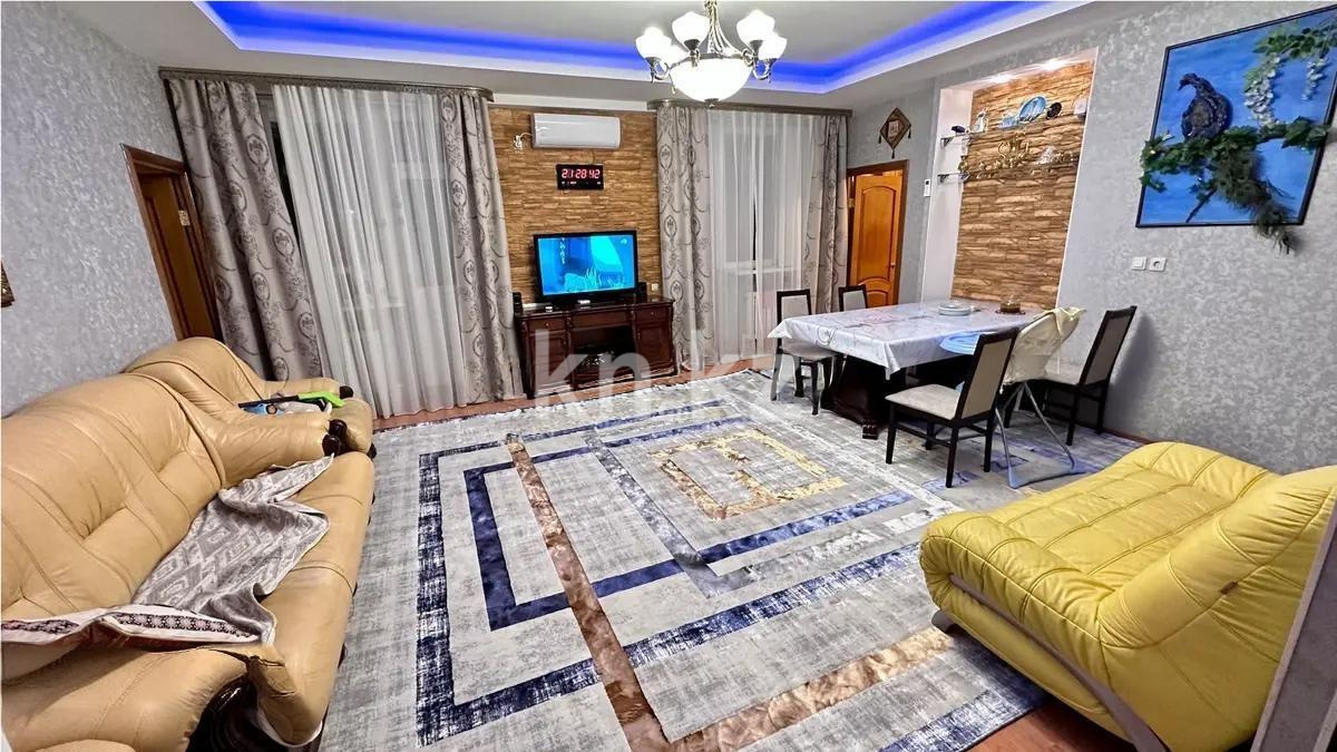 Продажа 3-комнатной квартиры, 94 м², ул. Кунаева, дом  14/1 - Продажа квартир в Астане фото 1 из 4