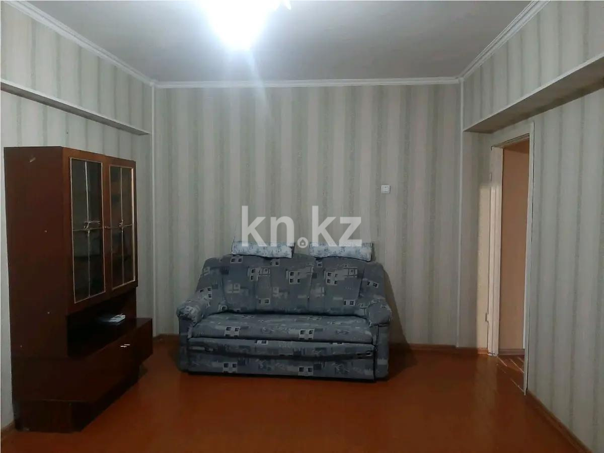 Продажа 1-комнатной квартиры, 36 м² - Продажа квартир в Турксибском р-не Алматы фото 1 из 3