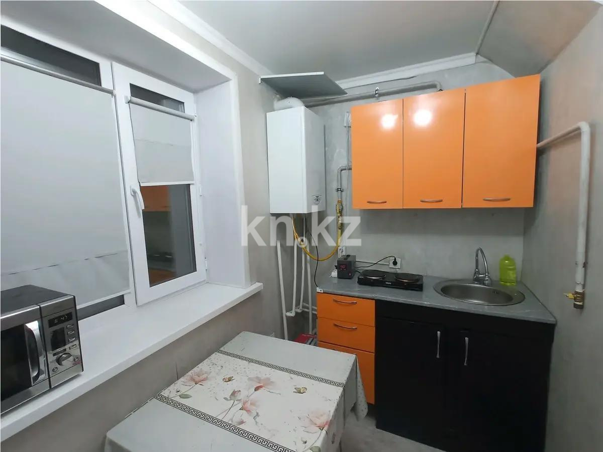 Продажа 1-комнатной квартиры, 32 м², ул. Липецкая, дом  57 - Продажа  однокомнатных квартир в Караганде фото 2 из 4