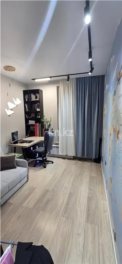 Продажа 3-комнатной квартиры, 78.8 м² - Продажа  трехкомнатных квартир в новостройках Астаны фото 2 из 7