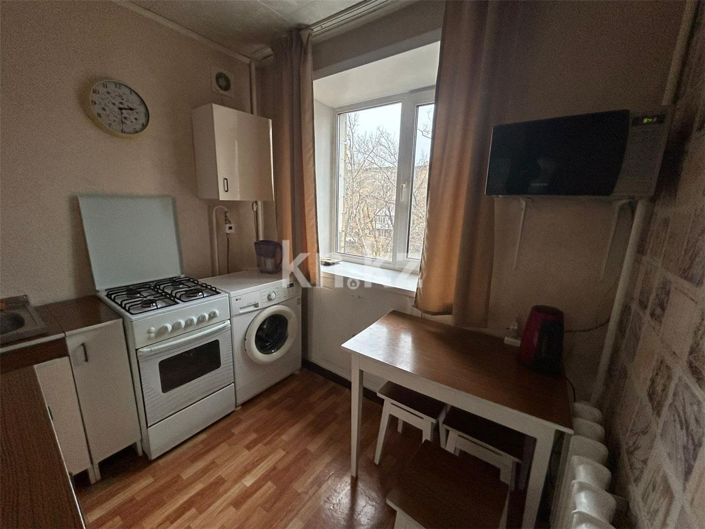Продажа 2-комнатной квартиры, 40 м² в Караганде - фото 6