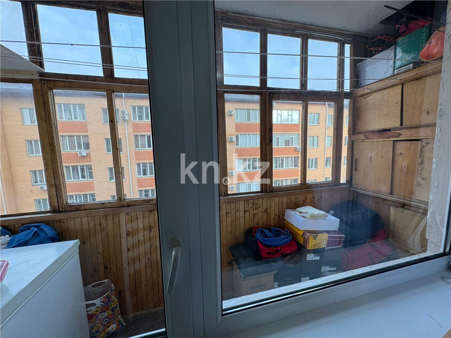 Продажа 4-комнатной квартиры, 78 м², ул. Таттимбета - Продажа квартир в Караганде фото 16 из 19