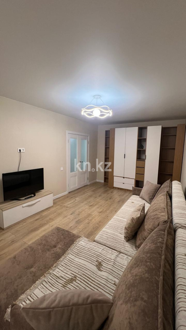 Аренда 1-комнатной квартиры, 40 м², ул. Бейбарыс Султан, дом  31 - Аренда квартир помесячно в Астане фото 4 из 8