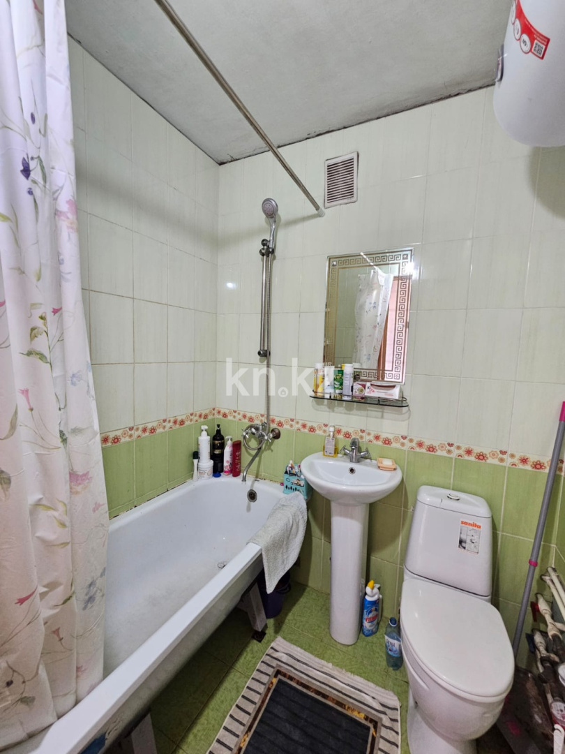 Продажа 2-комнатной квартиры, 43.1 м², ул. Прогресса, дом  27 - Продажа квартир в Караганде фото 13 из 14