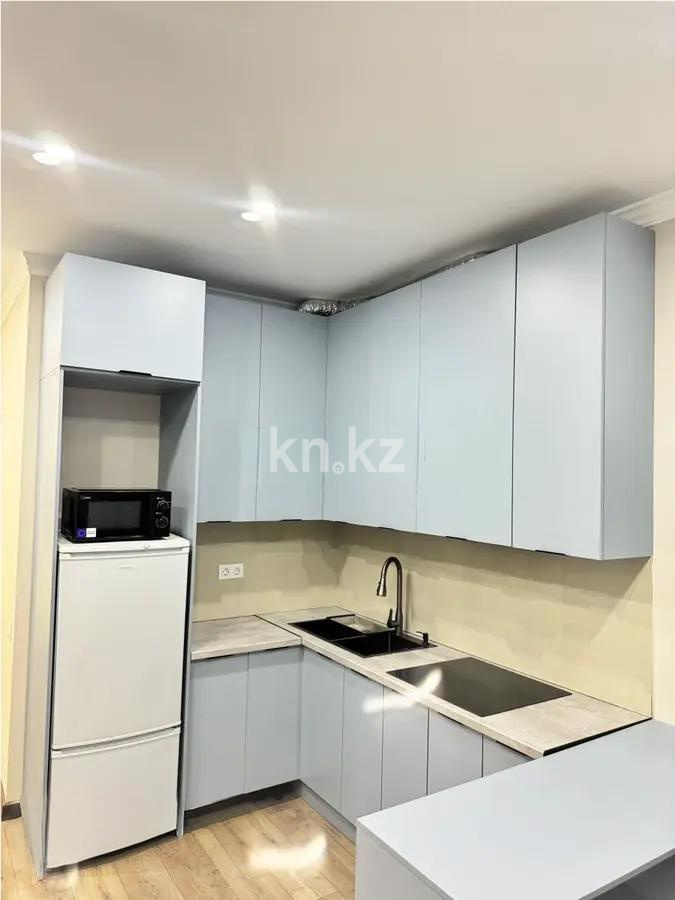 Продажа 1-комнатной квартиры, 26.5 м² в Алматы - фото 2