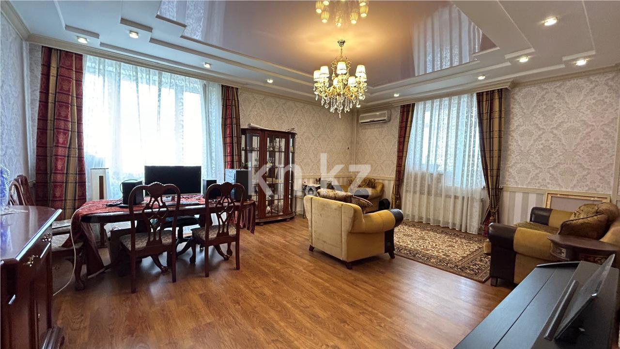 Продажа 4-комнатной квартиры, 181.8 м², ул. Кенесары - Продажа  четырехкомнатных квартир в Астане фото 1 из 25