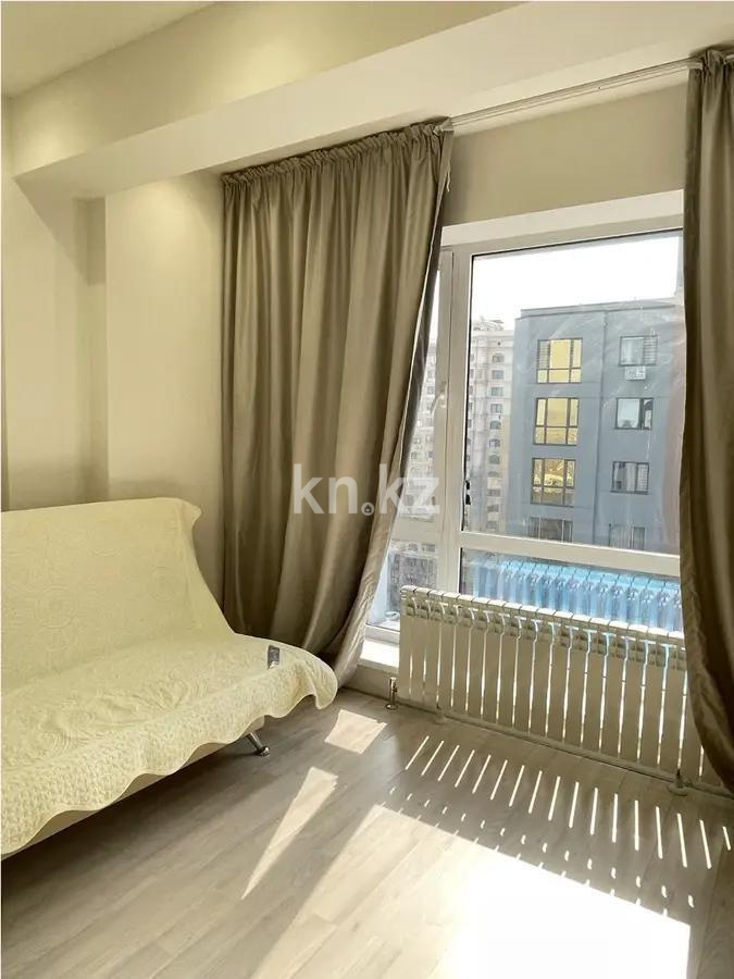 Продажа 2-комнатной квартиры, 56 м², ул. Ходжанова, дом  77/5 - Продажа квартир в новостройках Алматы без посредников фото 1 из 6