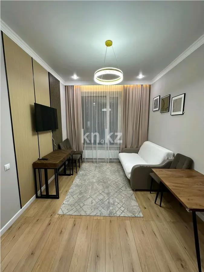 Продажа 2-комнатной квартиры, 36 м², ул. Айтматова, дом  77/8 - Продажа квартир в новостройках Астаны фото 1 из 5