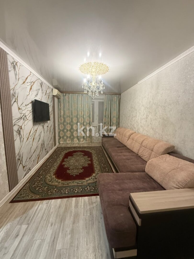 Продажа 2-комнатной квартиры, 45.2 м² в Караганде