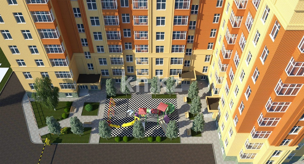 Продажа 4-комнатной квартиры, 99 м², ул. Таттимбета в Караганде - фото 11