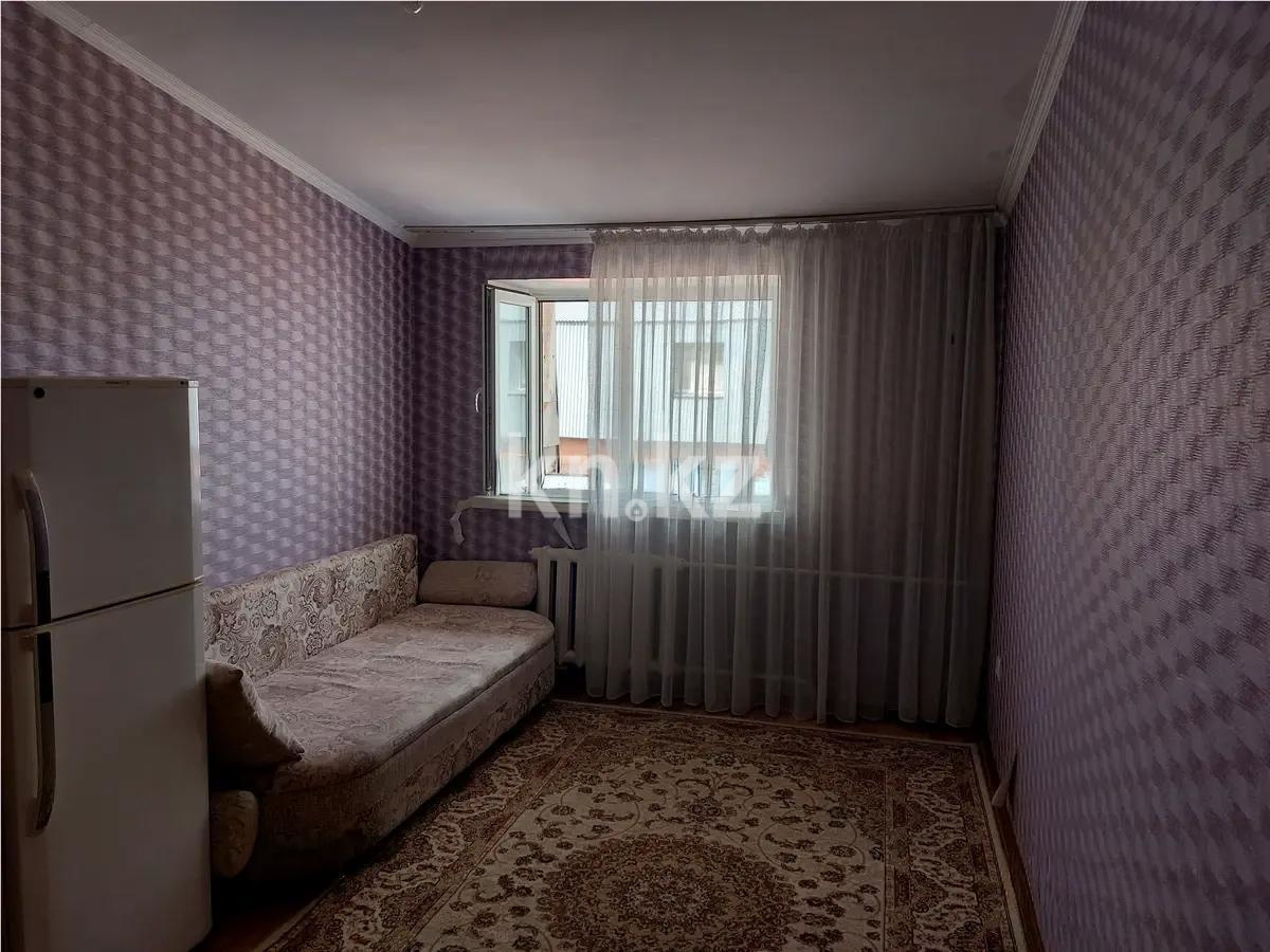 Продажа 1-комнатной квартиры, 23 м², ул. Рыскулбекова, дом  27/1 - Продажа квартир в Астане фото 1 из 4