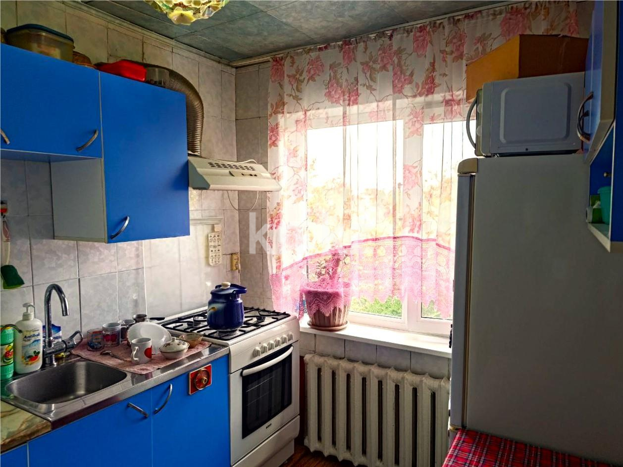 Продажа 2-комнатной квартиры, 45 м², мкр-н 23, дом  16 - Продажа  двухкомнатных квартир в Караганде фото 5 из 12