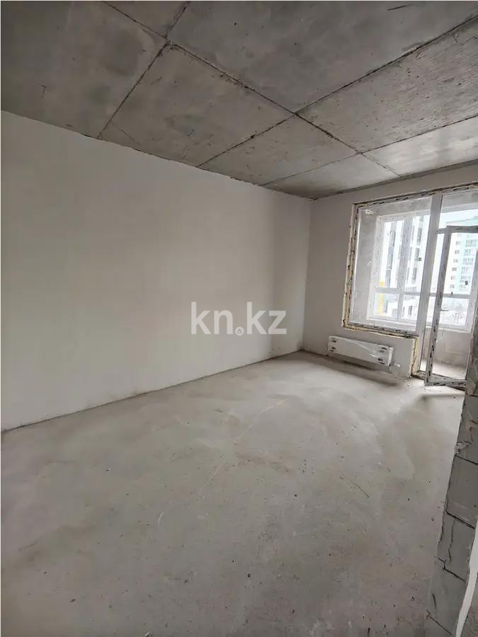 Продажа 1-комнатной квартиры, 39.11 м², ул. Молдагалиева, дом  5 - Продажа квартир в новостройках Астаны без посредников с фото фото 1 из 4