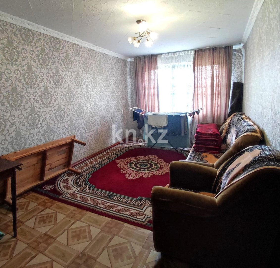 Продажа 2-комнатной квартиры, 48 м², мкр-н 2 в Абае