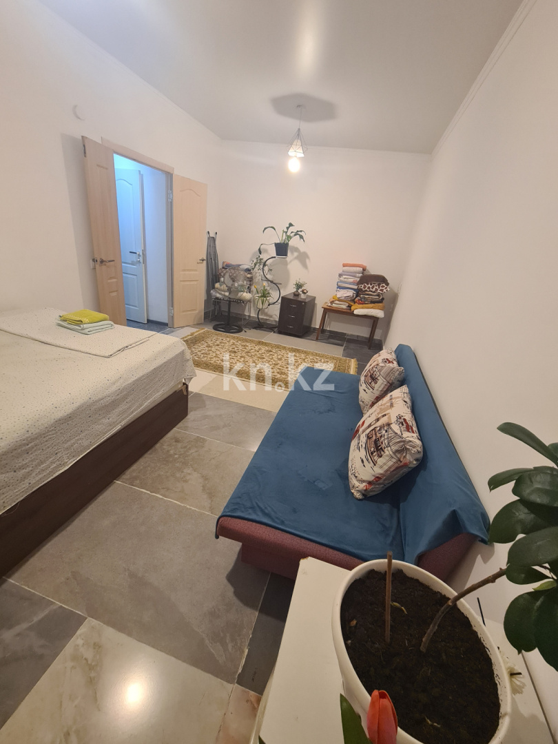 Аренда 1-комнатного дома, 32 м², Жанаева, дом  51 - ул. Момышулы - Аренда домов в Алматы с фото фото 4 из 10