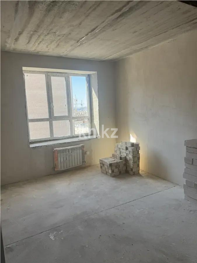 Продажа 1-комнатной квартиры, 38 м² - Продажа  однокомнатных квартир в новостройках Караганды фото 2 из 2