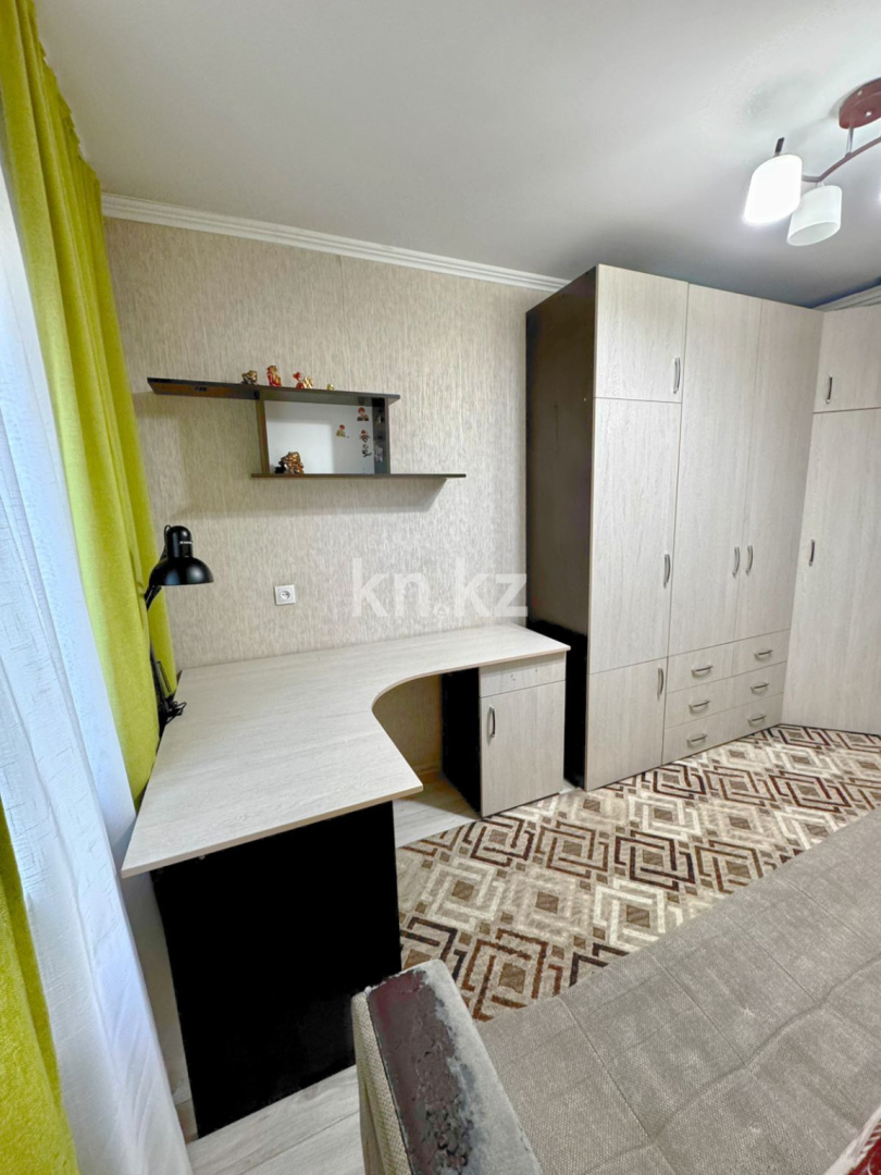 Продажа 2-комнатной квартиры, 46.3 м², ул. Ержанова в Караганде - фото 3
