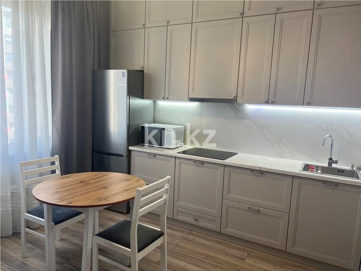 Продажа 1-комнатной квартиры, 37 м², пр. Мангилик Ел, дом  41 в Астане - фото 2