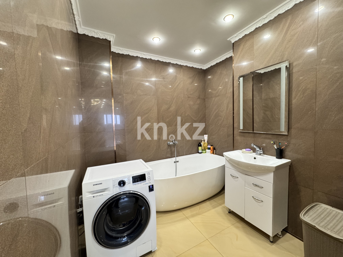 Продажа 3-комнатной квартиры, 110.5 м² - Недвижимость в Казахстане - страница 8 фото 19 из 27