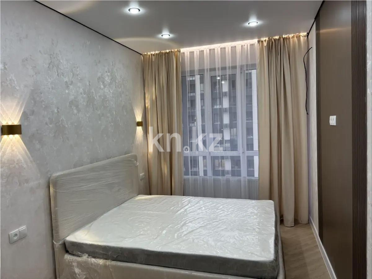 Продажа 1-комнатной квартиры, 37 м² в Алматы