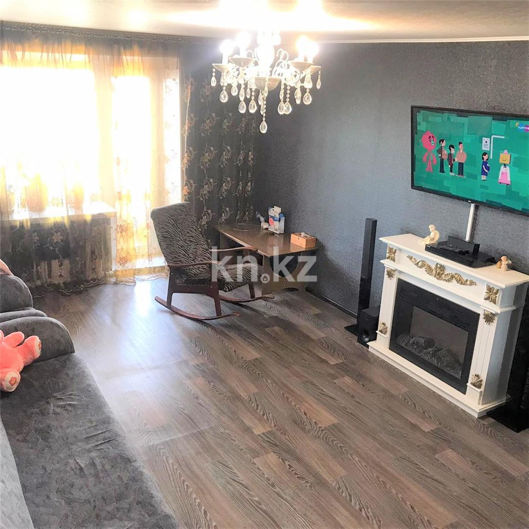 Продажа 3-комнатной квартиры, 80 м², ул. Мустафина - Продажа  трехкомнатных квартир в Темиртау фото 1 из 18