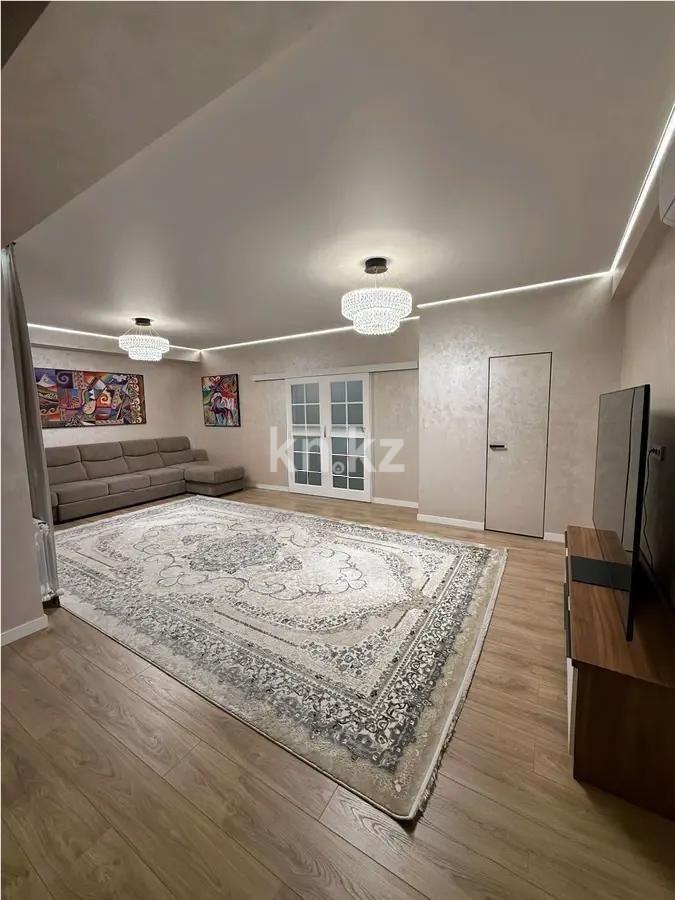 Продажа 3-комнатной квартиры, 100.7 м² в Алматы