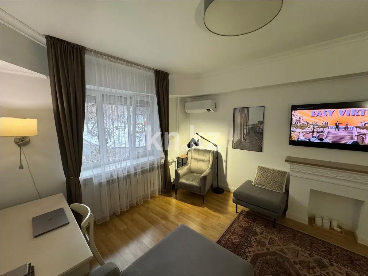 Продажа 3-комнатной квартиры, 70 м², ул. Мауленова, дом  133 - Продажа  трехкомнатных квартир в Алматы с фото фото 1 из 7