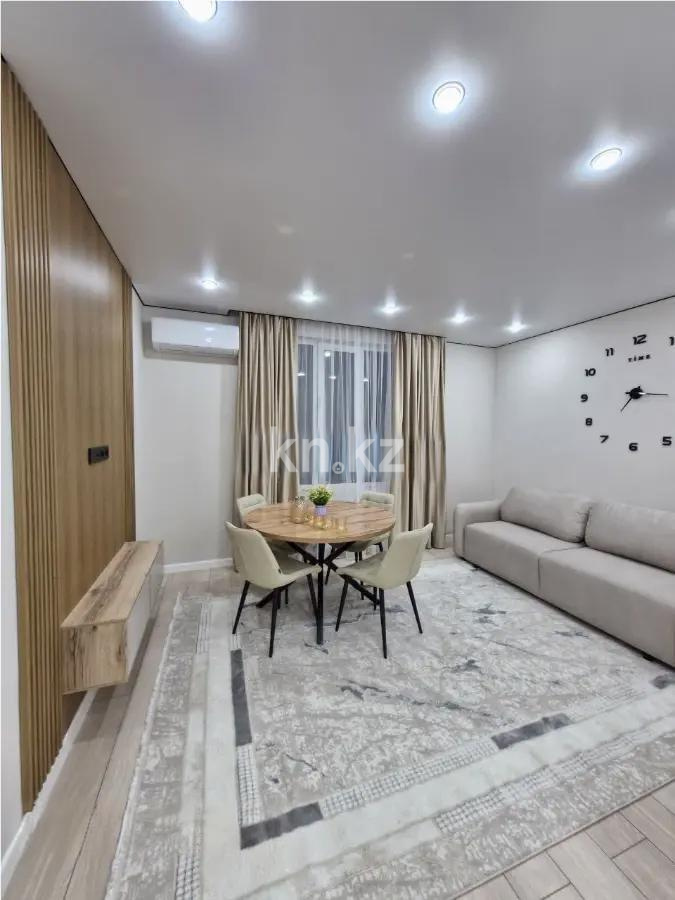 Продажа 3-комнатной квартиры, 58 м², мкр. Шугыла, дом  340/46 - Продажа  трехкомнатных квартир в Алматы фото 1 из 4