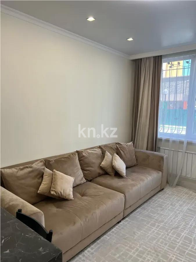 Продажа 2-комнатной квартиры, 38.7 м², ул. Сатпаева, дом  90/66 - Продажа квартир в Алматы с фото фото 1 из 4