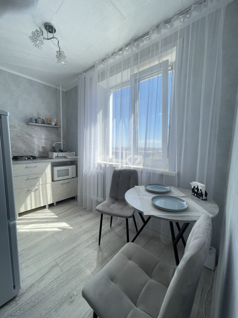 Аренда 1-комнатной квартиры посуточно, 32 м², Абая, дом  52 - Продажа и аренда недвижимости в Костанае фото 1 из 9