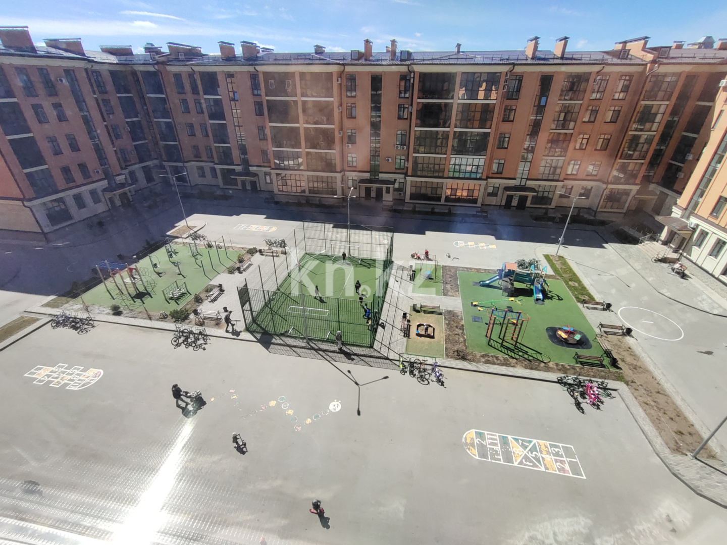 Продажа 4-комнатной квартиры, 145 м², ул. Таттимбета - Продажа  четырехкомнатных квартир в Караганде фото 25 из 25