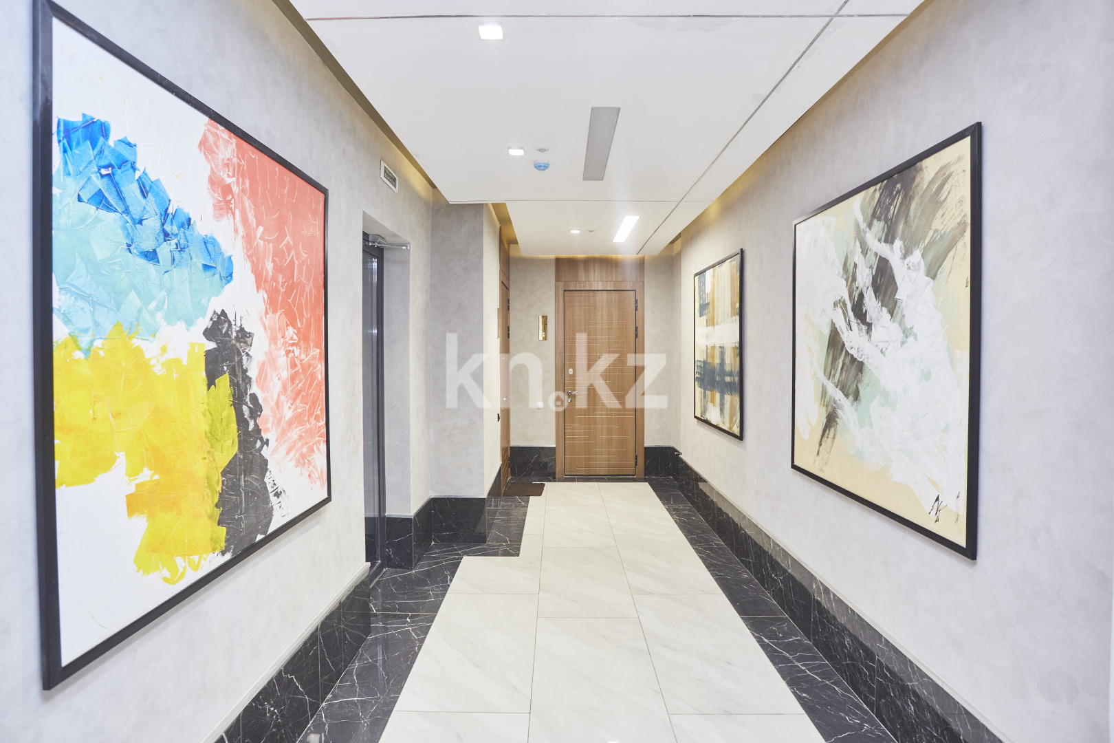 Продажа 2-комнатной квартиры, 53.1 м², ул. Достык, дом  8/4 в Астане - фото 17