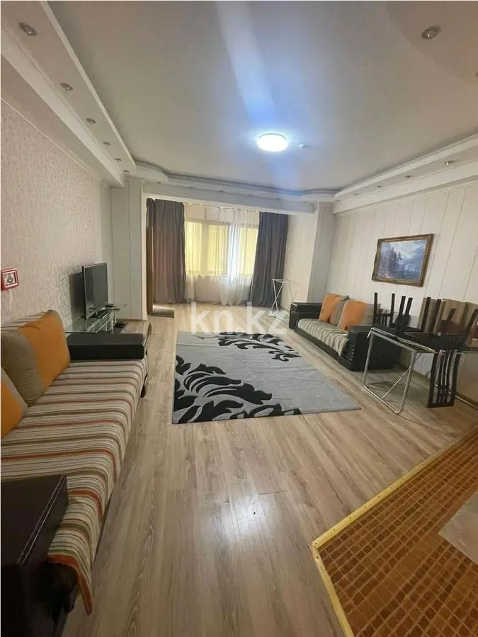 Продажа 2-комнатной квартиры, 77 м², ул. Кенесары, дом  42 - Продажа  двухкомнатных квартир в Астане без посредников с фото фото 1 из 5