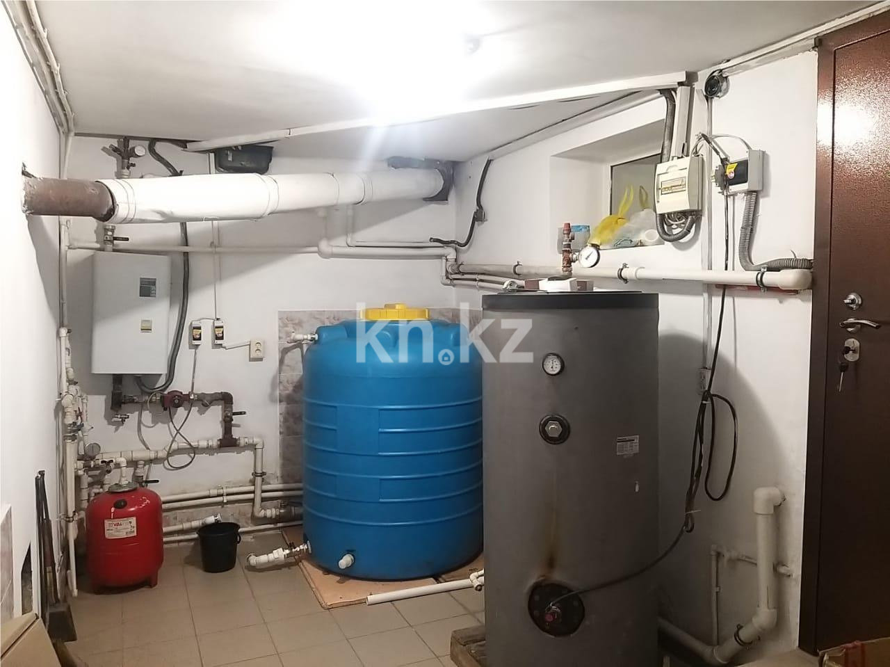 Продажа 5-комнатного дома, 520 м², ул. Муканова - Продажа домов, коттеджей в Караганде фото 50 из 51