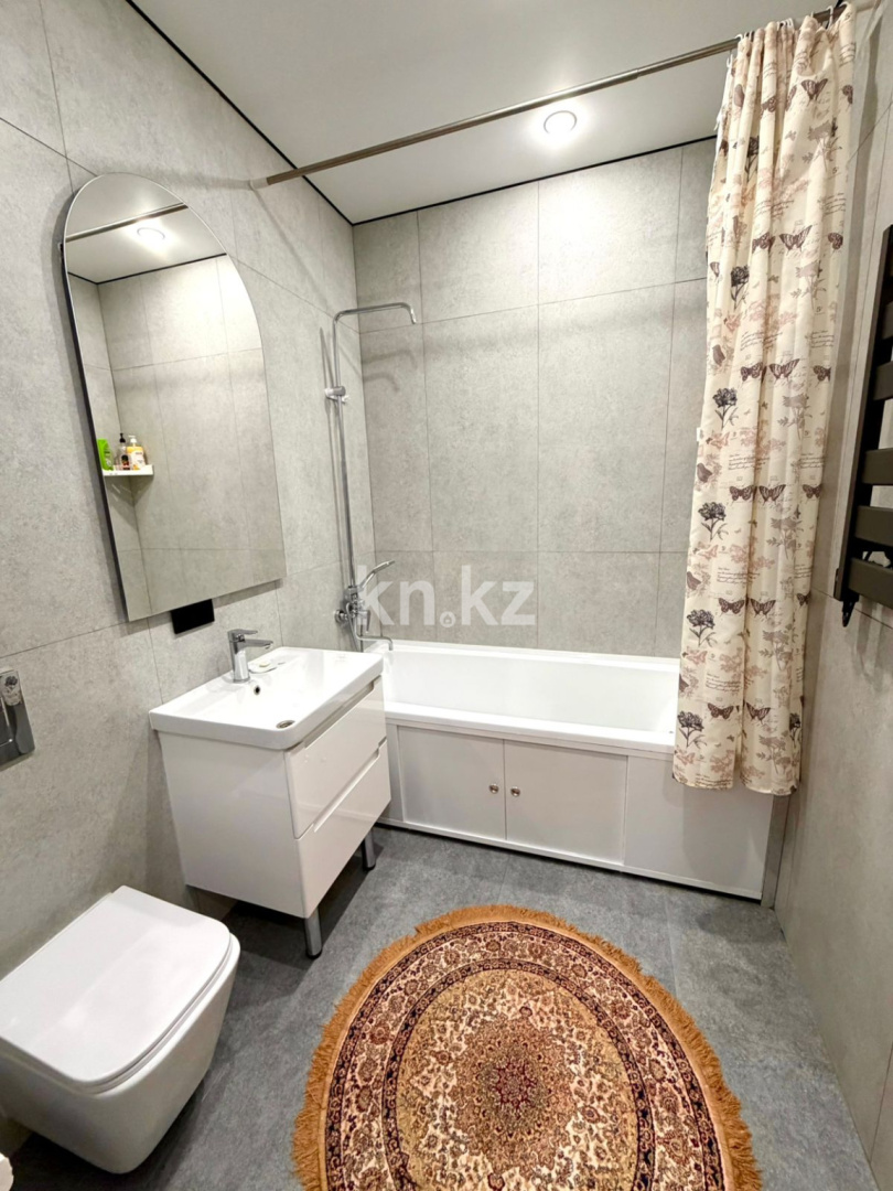 Продажа 3-комнатной квартиры, 84 м² - Продажа квартир в монолитном доме в Алматы фото 15 из 33