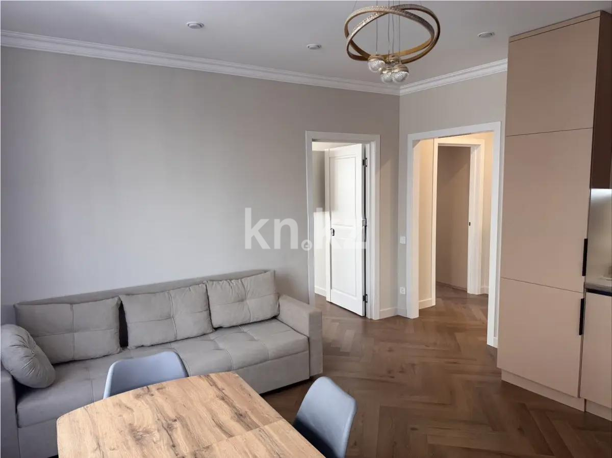 Продажа 3-комнатной квартиры, 74 м², ул. Халиуллина, дом  196/17 в Алматы - фото 2