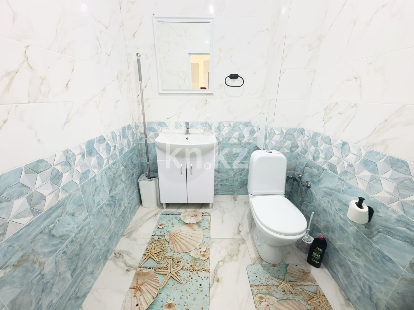 Продажа 3-комнатной квартиры, 81.7 м², ул. Кордай в Астане - фото 6