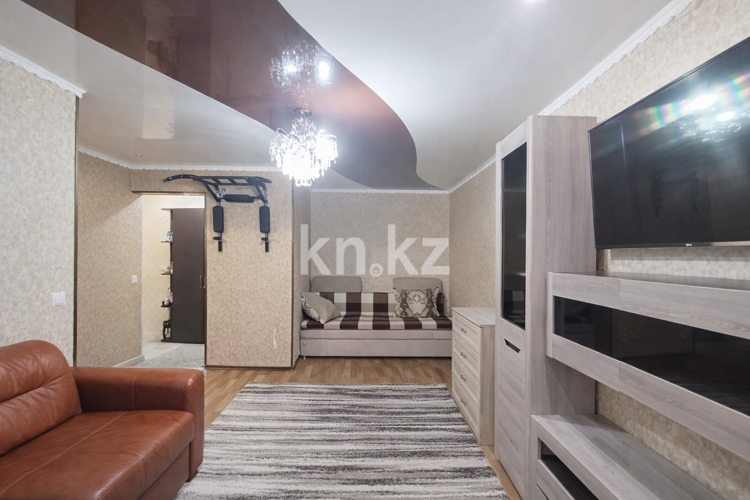 Продажа 1-комнатной квартиры, 31 м² - Продажа однокомнатных квартир в Пришахтинске Караганды фото 4 из 6