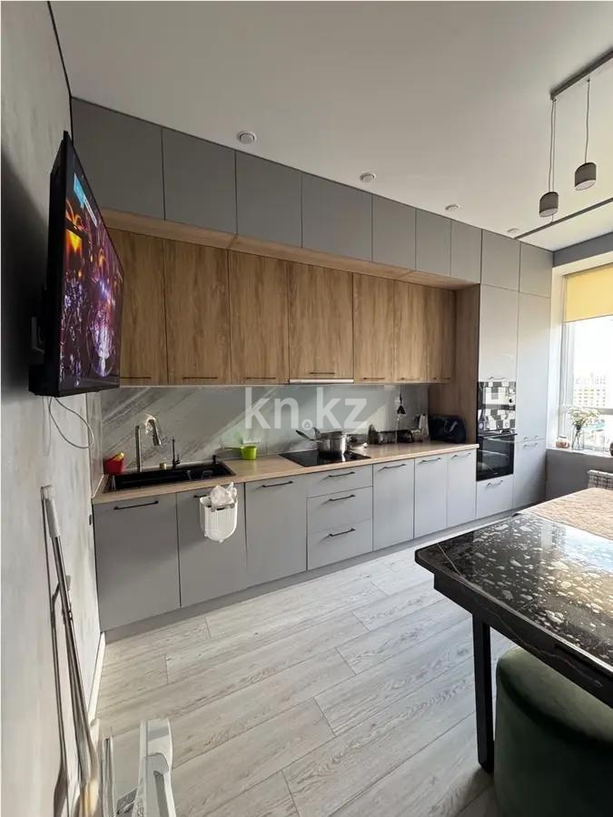 Продажа 2-комнатной квартиры, 63.4 м², пр. Аль-Фараби, дом  7 - Продажа  двухкомнатных квартир в Астане без посредников с фото фото 5 из 6