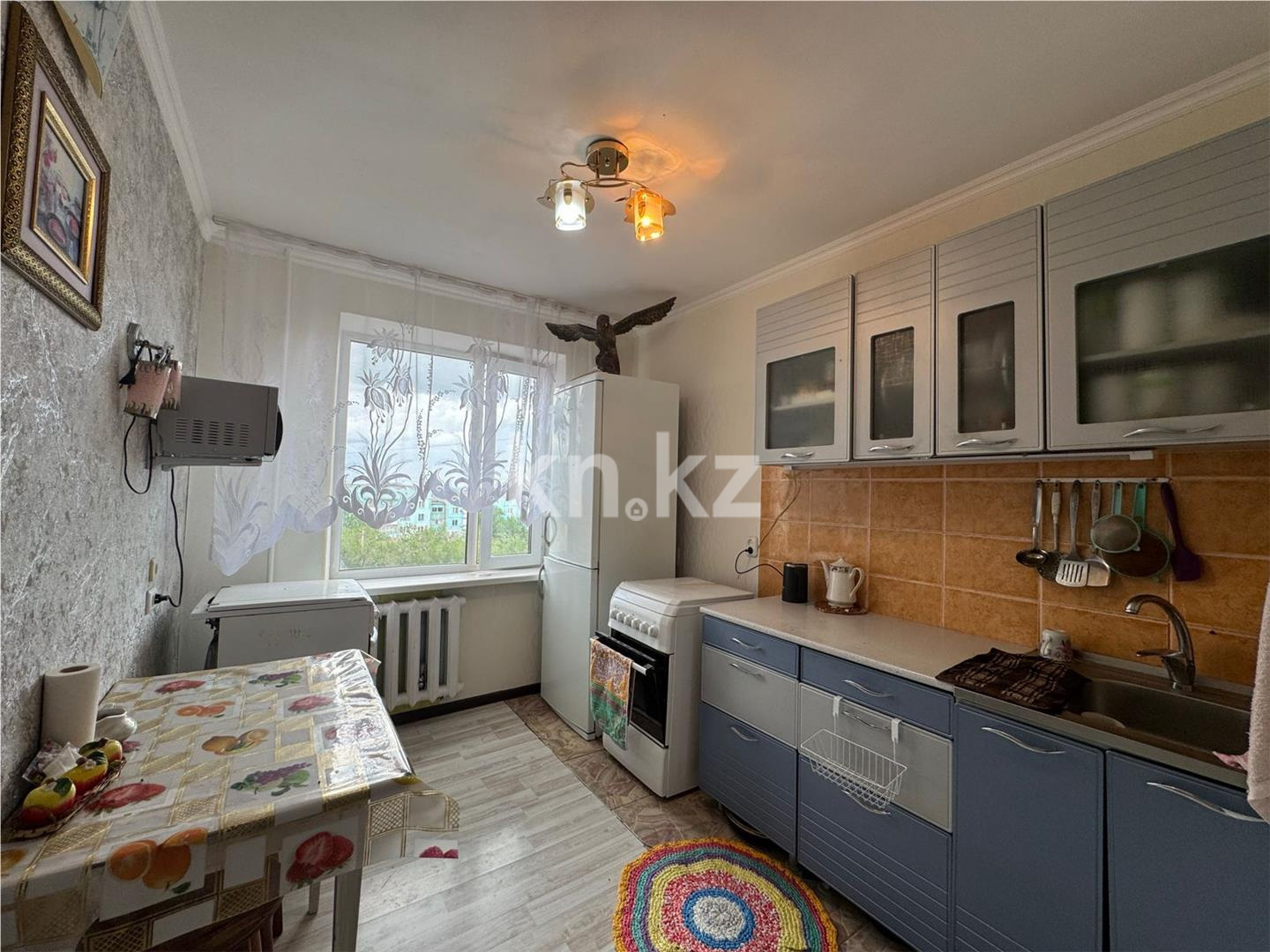 Продажа 4-комнатной квартиры, 89 м², мкр-н 8 в Темиртау - фото 11