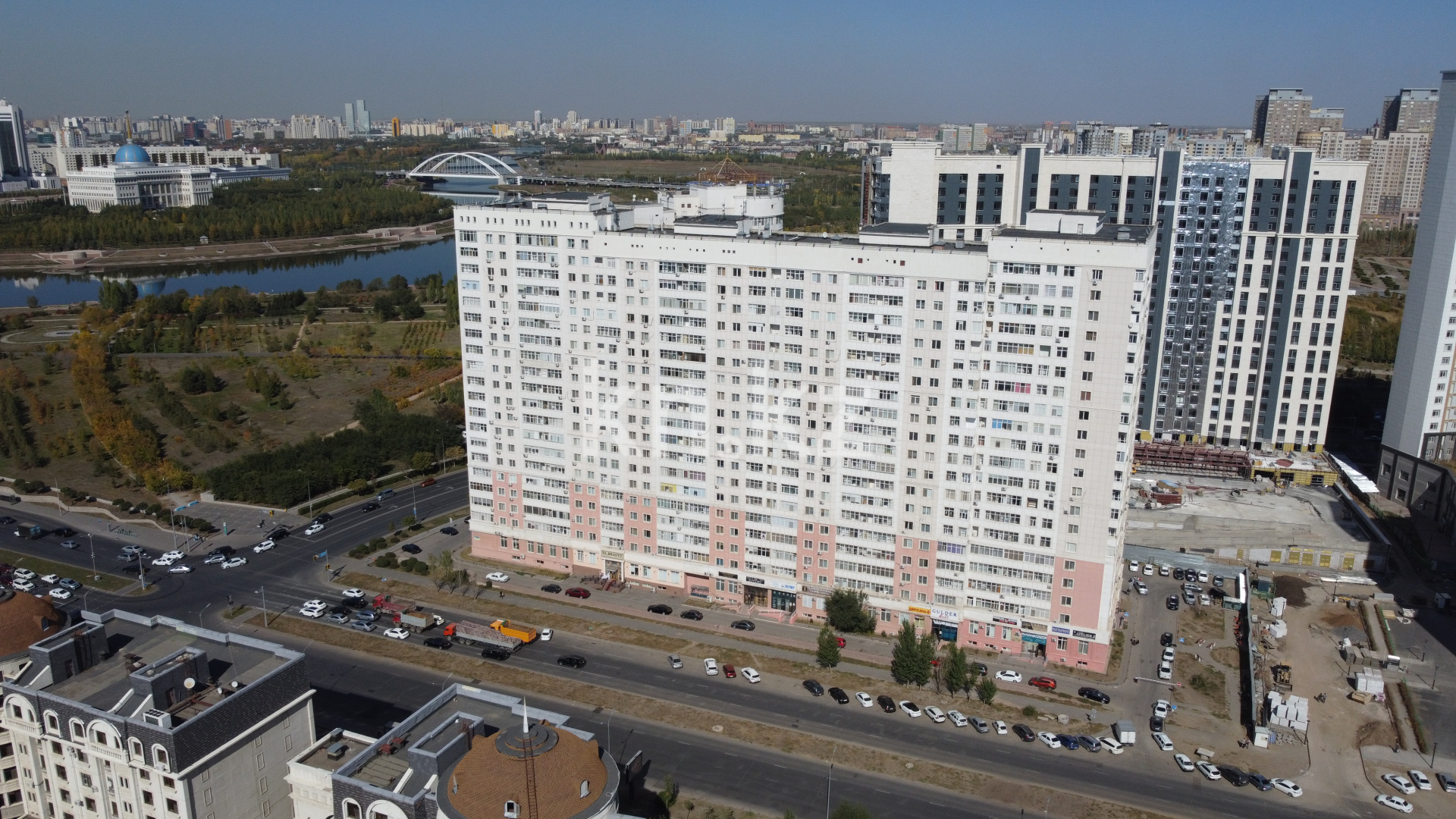 Продажа 2-комнатной квартиры, 84 м², ул. Калдаякова, дом  1 в Астане - фото 7