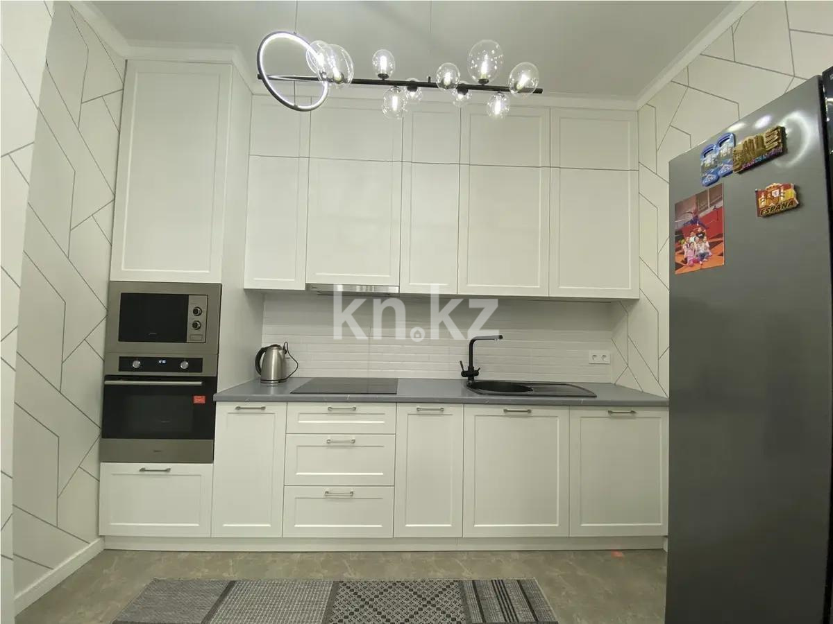 Продажа 3-комнатной квартиры, 85.6 м² - Продажа  трехкомнатных квартир в новостройках Алматы с фото - страница 5 фото 4 из 6